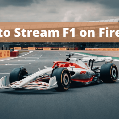 How to Watch Formula 1(F1) on Firestick