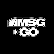 select the MSG Go app on Firestick