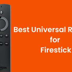 9 Best Universal Remotes for Amazon Firestick [2022]