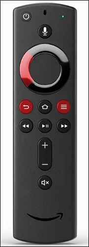 Reset the Firestick remote