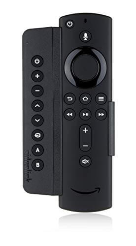 Sideclick Universal Remote for Firestick