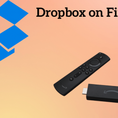 How to Install Dropbox on Amazon Firestick