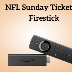 How to Stream NFL Sunday Ticket on Firestick