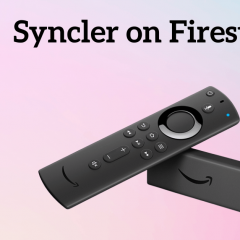 How to Install and Setup Syncler on Firestick