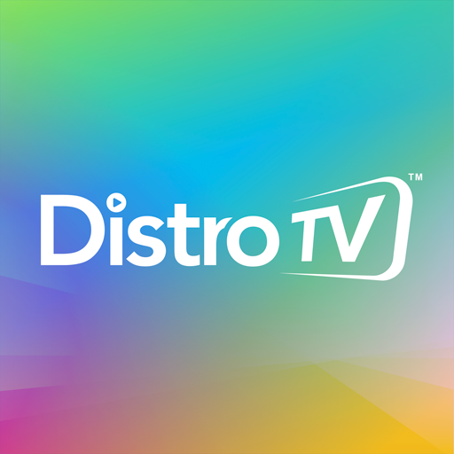 Highlight the Distro TV app