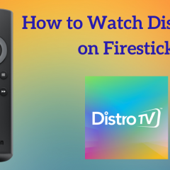 How to Install Distro TV on Firestick/ Fire TV