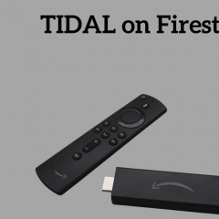 How to Listen to TIDAL on Firestick/ Fire TV