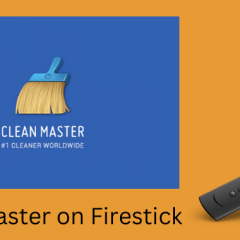 How to Use Clean Master on Firestick / Fire TV