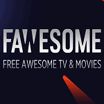 Fawesome TV- alternative of FMovies