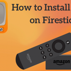How to Install Yidio on Firestick
