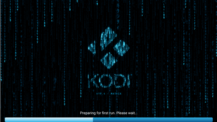Update Kodi will load. How to Update Kodi on Firestick