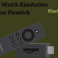 How to Get KissAnime on Firestick