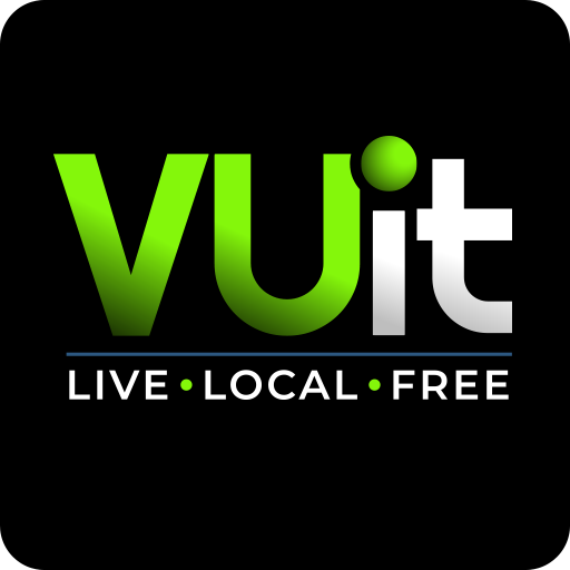 Highlight the VUit app
