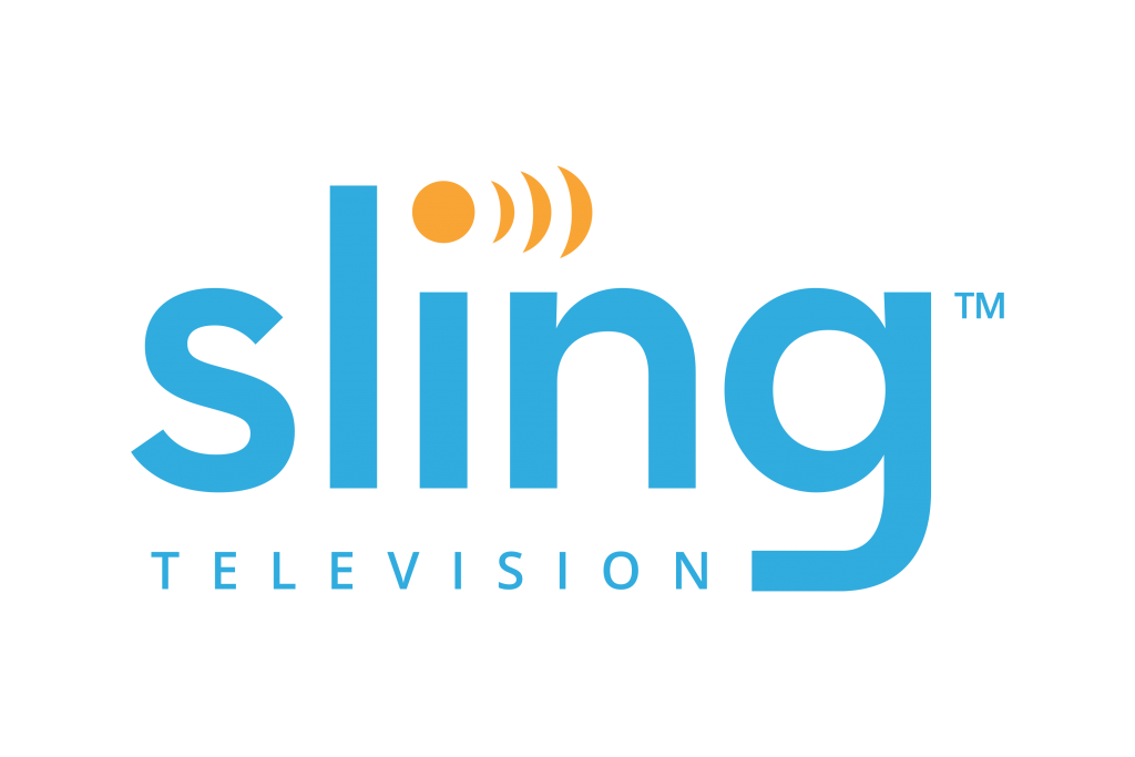 Sling Tv logo.