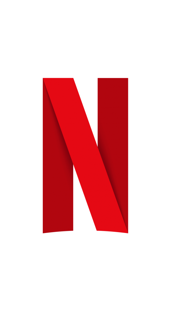 Netflix Logo.
