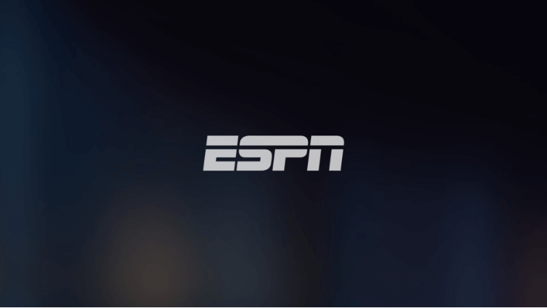 Launch the ESPN app on your Firestick.