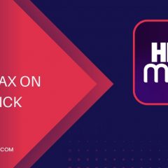 How to Install & Use HBO Max on Firestick