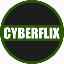 CyberFlix Logo