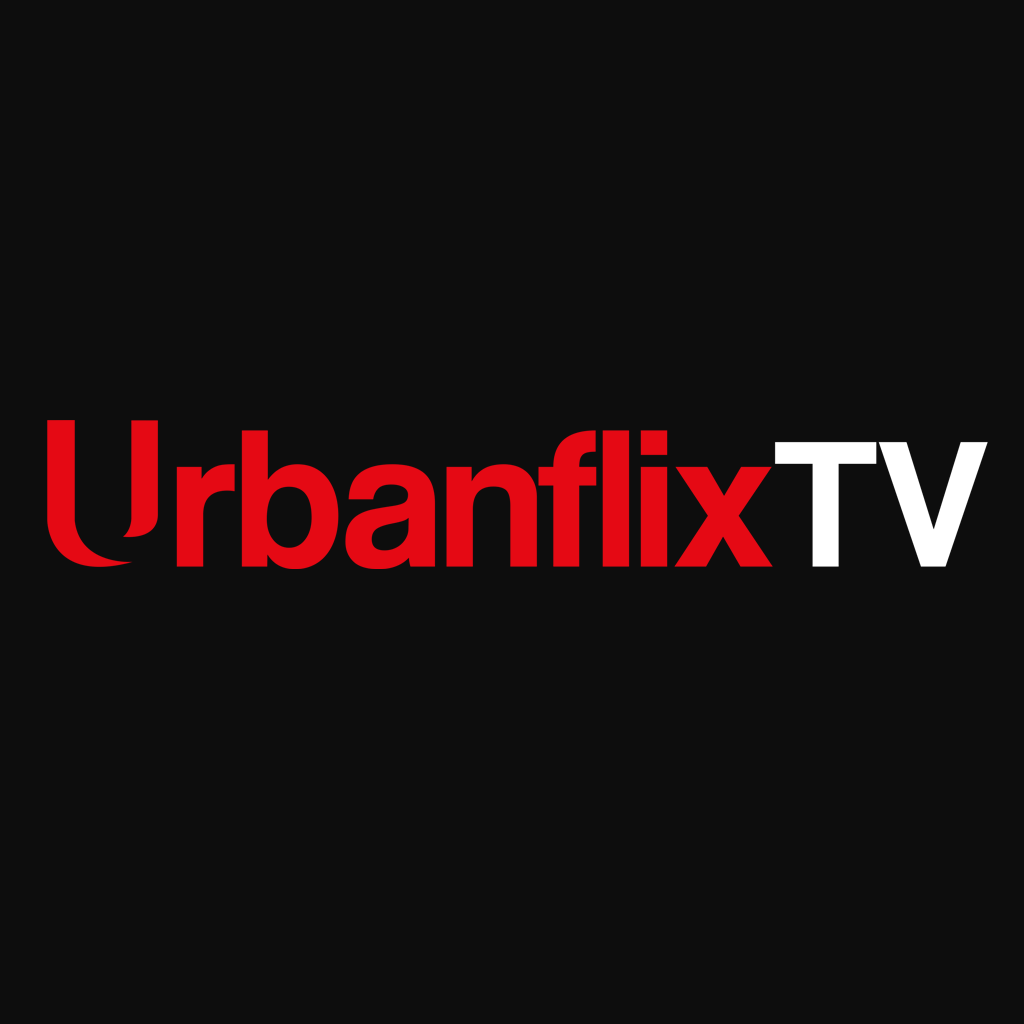 Urbanflix TV Logo. zeus network on firestick
