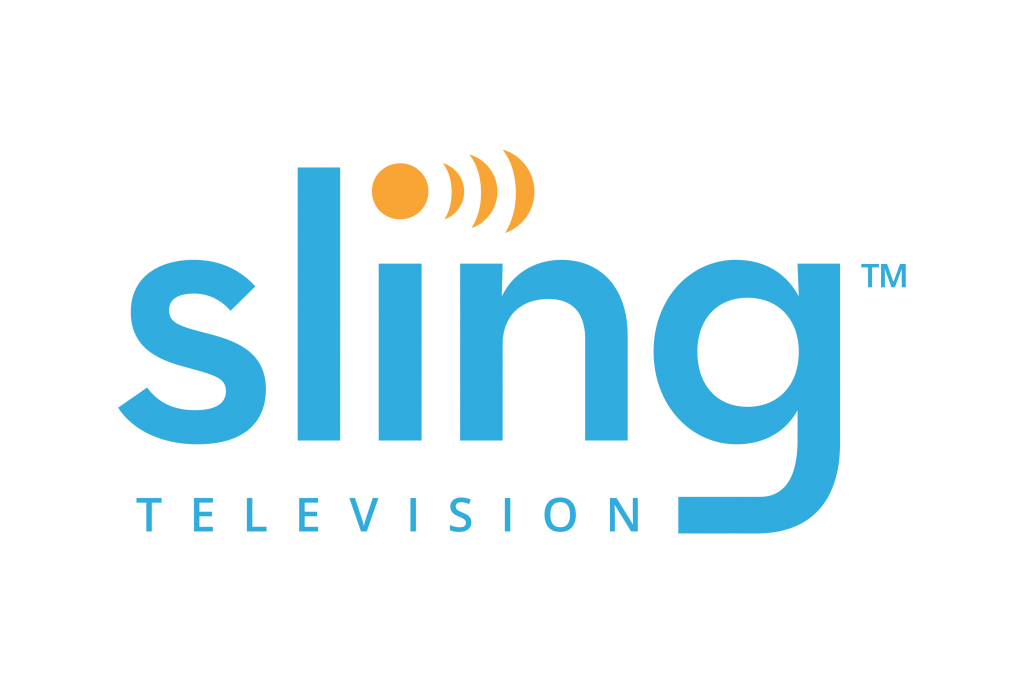 Sling TV logo. zeus network on firestick